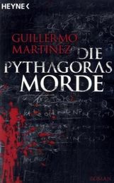 Guillermo Martínez: Die Pythagoras-Morde, Buch