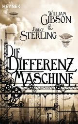 William Gibson: Die Differenzmaschine, Buch