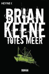 Brian Keene: Totes Meer, Buch