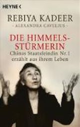 Rebiya Kadeer: Die Himmelsstürmerin, Buch