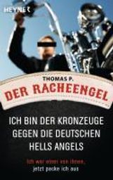 Thomas P.: Der Racheengel, Buch