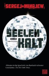 Sergej Minajew: Seelenkalt, Buch