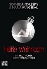 Sophie Andresky: Heiße Weihnacht, Buch