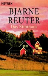 Bjarne Reuter: Das Zimthaus, Buch