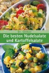 Oetker: Dr. Oetker: Die besten Nudelsalate und Kartoffelsalate, Buch