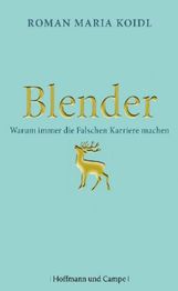 Roman M. Koidl: Blender, Buch