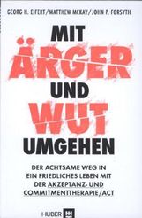 Mit Ärger und Wut umgehen, Buch