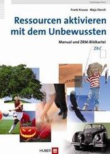 Frank Krause: Ressourcen aktivieren mit dem Unbewussten, Buch