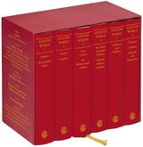 Johann W. von Goethe: Werke in 6 Bänden, Buch