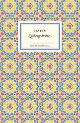 Hafis: Liebesgedichte, Buch