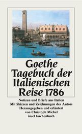 Johann W. von Goethe: Tagebuch der Italienischen Reise 1786, Buch