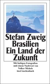 Stefan Zweig: Brasilien, Buch