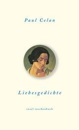 Paul Celan: Liebesgedichte, Buch