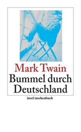 Mark Twain: Bummel durch Deutschland, Buch