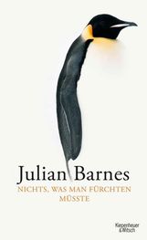Julian Barnes: Nichts, was man fürchten müsste, Buch