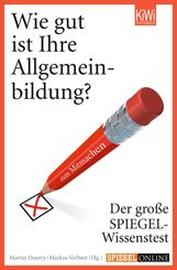 Wie gut ist Ihre Allgemeinbildung?, Buch