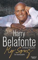 Harry Belafonte: My Song, Buch