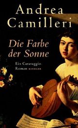 Andrea Camilleri: Die Farbe der Sonne, Buch