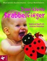Marianne Austermann: Zehn kleine Krabbelfinger, Buch