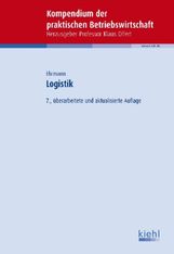 Harald Ehrmann: Logistik, Buch