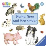 Sandra Grimm: Meine Tiere und ihre Kinder, Buch