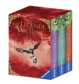 Kathryn Lasky: Legende der Wächter, 3 Bde., Buch