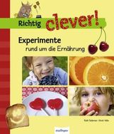 Experimente rund um die Ernährung, Buch