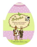 Schönes und Leckeres für die Ostertafel, Buch
