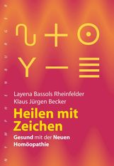 Layena Bassols Rheinfelder: Heilen mit Zeichen, Buch