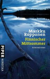 Markku Ropponen: Finnischer Mittsommer, Buch