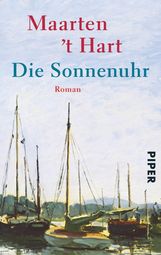 Maarten 't Hart: Die Sonnenuhr, Buch