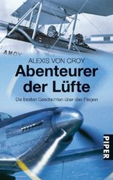 Alexis von Croy: Abenteurer der Lüfte, Buch