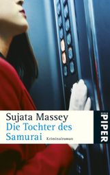 Sujata Massey: Die Tochter des Samurai, Buch
