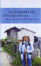 Hape Kerkeling: Ich bin dann mal weg, Buch