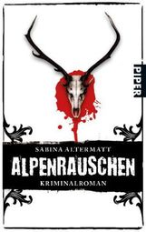 Sabina Altermatt: Alpenrauschen, Buch