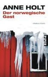 Anne Holt: Der norwegische Gast, Buch