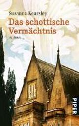 Susanna Kearsley: Das schottische Vermächtnis, Buch