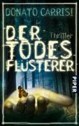 Donato Carrisi: Der Todesflüsterer, Buch