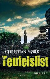 Christian Mørk: Teufelslist, Buch