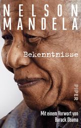 Nelson Mandela: Bekenntnisse, Buch