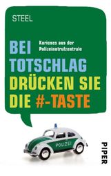 Steel: Bei Totschlag drücken Sie die #-Taste, Buch