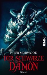 Peter Morwood: Der schwarze Dämon, Buch