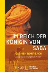 Carmen Rohrbach: Im Reich der Königin von Saba, Buch