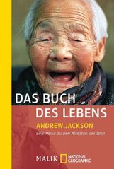Andrew Jackson: Das Buch des Lebens, Buch
