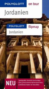 Julietta Baums: Jordanien on tour, Buch