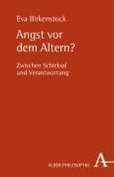 Eva Birkenstock: Angst vor dem Altern?, Buch