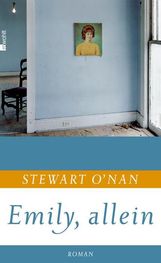 Stewart O'Nan: Emily, allein, Buch