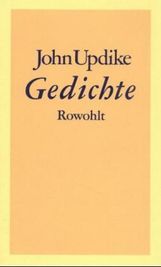 John Updike: Gedichte, Buch