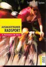 Kuno Hottenrott: Ausdauertrainer Radsport, Buch