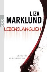 Liza Marklund: Lebenslänglich, Buch